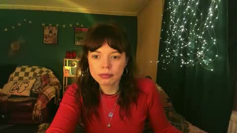 Snapshot of clancyosbourne chatting on February 20, 2026, 7:03 pm Clancy online show from February 20, 2026, 7:03 pm