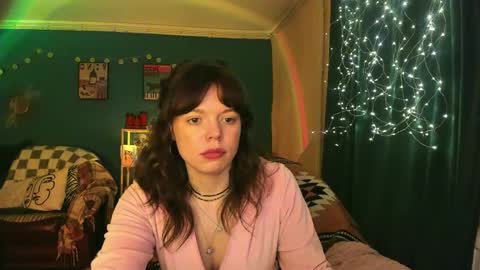 Snapshot of clancyosbourne chatting on February 22, 2026, 5:55 pm Clancy online show from February 22, 2026, 5:55 pm