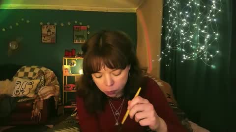 Snapshot of clancyosbourne chatting on March 2, 2026, 6:04 pm Clancy online show from March 2, 2026, 6:04 pm