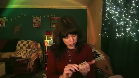 Snapshot of clancyosbourne chatting on March 6, 2026, 6:59 pm Clancy online show from March 6, 2026, 6:59 pm