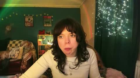 Snapshot of clancyosbourne chatting on March 9, 2026, 6:45 pm Clancy online show from March 9, 2026, 6:45 pm