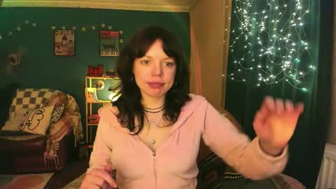 Snapshot of clancyosbourne chatting on March 12, 2026, 8:37 pm Clancy online show from March 12, 2026, 8:37 pm