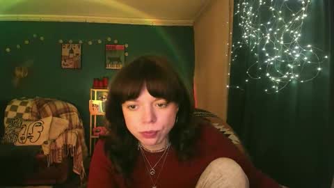 Snapshot of clancyosbourne chatting on March 23, 2026, 6:01 pm Clancy online show from March 23, 2026, 6:01 pm