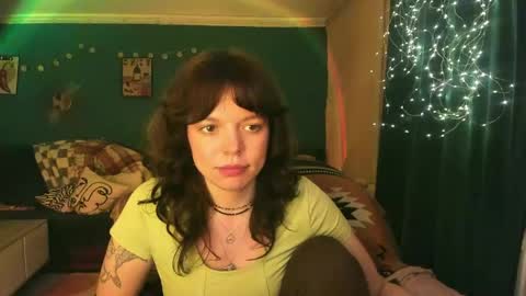 Snapshot of clancyosbourne chatting on April 15, 2026, 7:58 pm Clancy online show from April 15, 2026, 7:58 pm