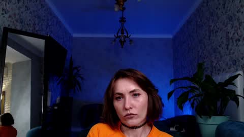 Clara online show from January 25, 2025, 7:07 pm