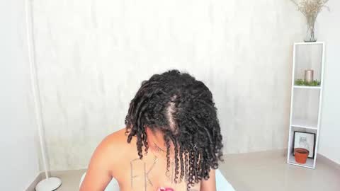 Snapshot of clara_tenssio chatting on January 12, 2025, 6:17 am Clara online show from January 12, 2025, 6:17 am