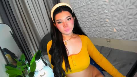 Samantha online show from January 1, 2025, 8:15 pm