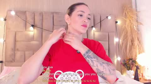 Clara del mar online show from March 31, 2026, 10:15 am