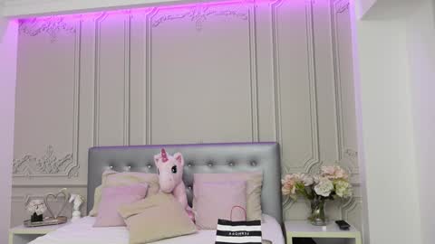 ClaraHazel online show from January 9, 2025, 3:15 am