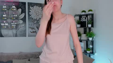 Lora online show from March 18, 2026, 1:42 am