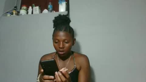 clarisse98 online show from November 18, 2025, 6:45 pm