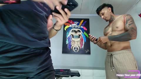 Juanpaindependent model online show from February 1, 2025, 4:11 pm