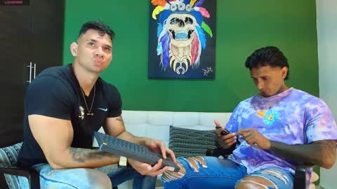 Juanpaindependent model online show from September 27, 2025, 9:53 pm