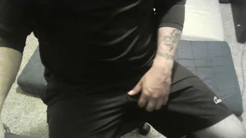 clark_kent1986 online show from October 8, 2025, 12:14 pm