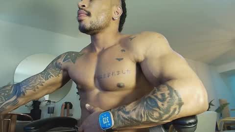 clark_strong online show from September 25, 2025, 8:23 pm