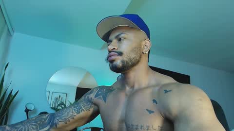 clark_strong online show from November 16, 2025, 12:00 pm