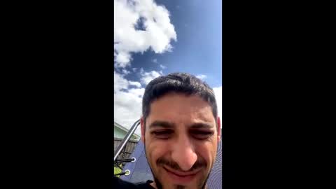 Snapshot of clarkshammer95 chatting on February 18, 2025, 4:59 pm clarkshammer95 online show from February 18, 2025, 4:59 pm