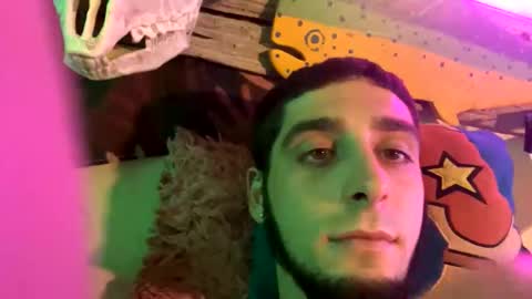 Snapshot of clarkshammer95 chatting on October 23, 2025, 10:08 pm clarkshammer95 online show from October 23, 2025, 10:08 pm