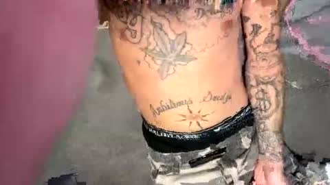 Snapshot of clarkshammer95 chatting on February 8, 2026, 6:11 pm clarkshammer95 online show from February 8, 2026, 6:11 pm