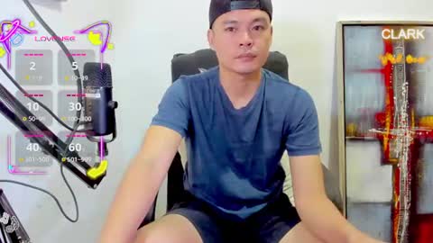 Clark online show from June 16, 2026, 12:13 am