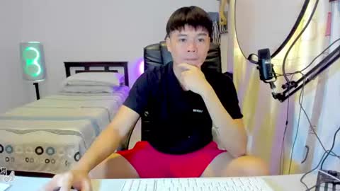 Clark online show from July 13, 2026, 12:57 am