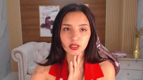 Claudina  online show from October 23, 2025, 1:10 pm