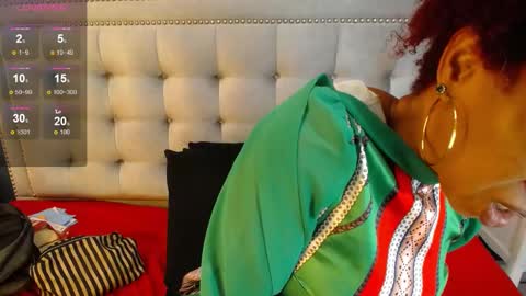 Anastasia Owen online show from December 6, 2024, 7:56 pm