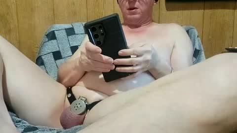 Snapshot of claygilmeriii chatting on December 28, 2024, 8:36 pm Clay online show from December 28, 2024, 8:36 pm