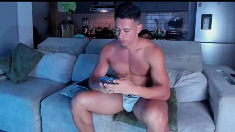 claytonburgues online show from March 8, 2025, 5:17 am