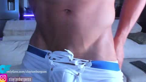 claytonburgues online show from October 24, 2025, 3:47 am