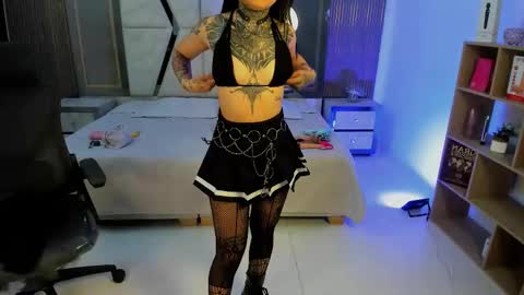 Cleo Adams online show from October 10, 2025, 4:22 am