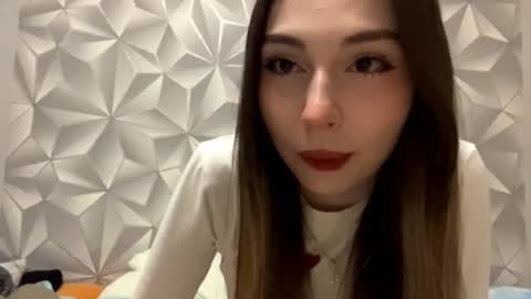 Snapshot of clementinemarak chatting on January 12, 2026, 2:55 pm Alisa online show from January 12, 2026, 2:55 pm