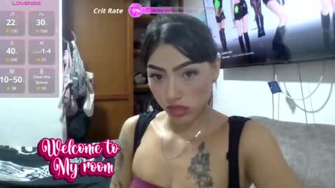 cleo_05 online show from June 23, 2026, 12:47 pm
