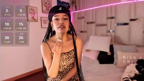 Snapshot of cleo__smith chatting on October 7, 2025, 4:20 am Cleo smith online show from October 7, 2025, 4:20 am