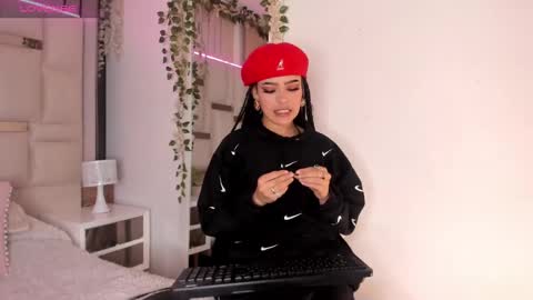 Snapshot of cleo__smith chatting on October 9, 2025, 3:26 am Cleo smith online show from October 9, 2025, 3:26 am