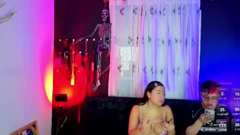 Snapshot of cleo_ace chatting on March 14, 2026, 12:21 pm Cleo Ariel Jade and Ace online show from March 14, 2026, 12:21 pm