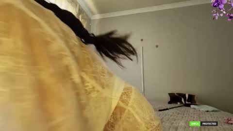 Cleo Cat online show from October 23, 2025, 11:42 am