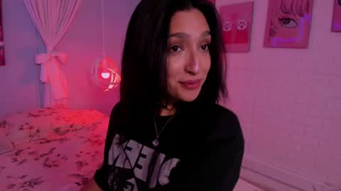 Snapshot of cleo_foxx chatting on June 1, 2026, 12:07 pm Cleo online show from June 1, 2026, 12:07 pm