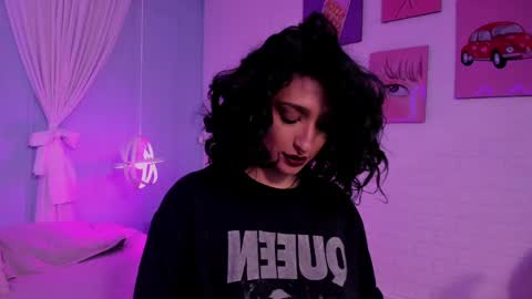 Snapshot of cleo_foxx chatting on June 8, 2026, 12:16 pm Cleo online show from June 8, 2026, 12:16 pm