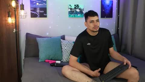 Girl Juliana and Federico online show from October 4, 2025, 4:43 am