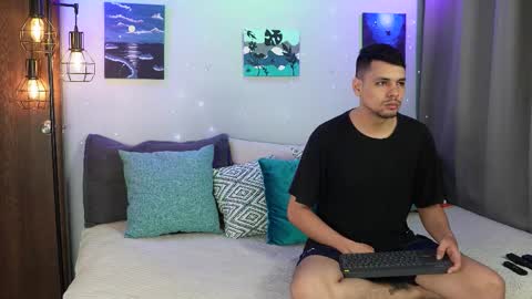 Girl Juliana and Federico online show from October 28, 2025, 7:01 am