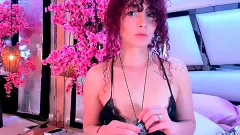 Snapshot of cleodemon chatting on June 6, 2026, 6:40 am online show from June 6, 2026, 6:40 am
