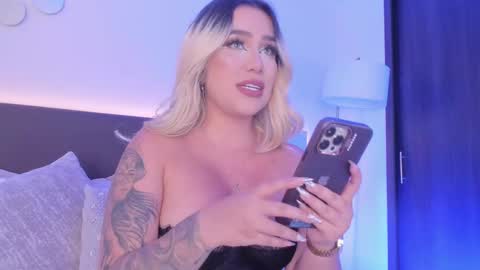 . Cleo Jhonson . online show from February 24, 2025, 4:05 am