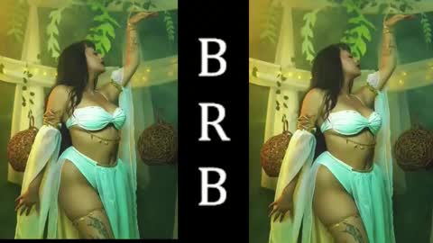 cleoopatraa__ online show from February 25, 2026, 7:56 pm