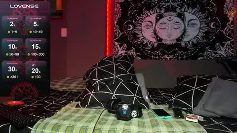 cleo y maikol online show from April 12, 2026, 1:43 am