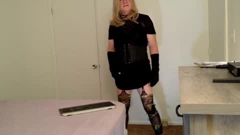 SecretSissyLv online show from November 21, 2025, 10:08 pm