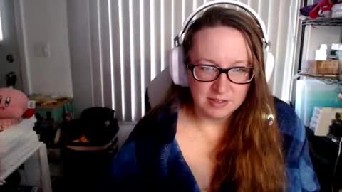 Kate online show from January 31, 2025, 5:42 pm