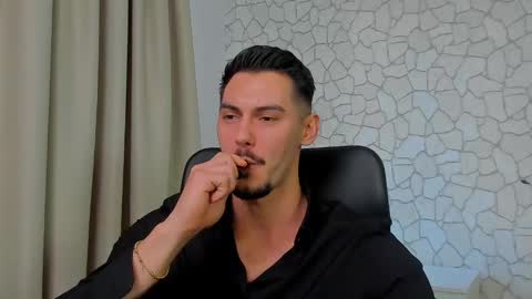 ClintMasterss online show from January 23, 2025, 8:36 am