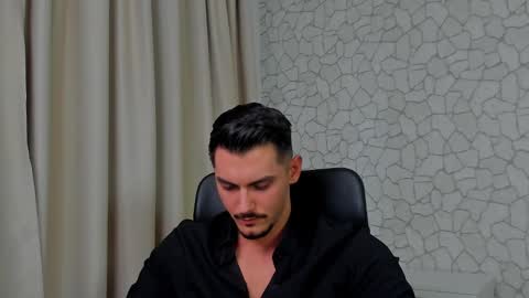 ClintMasterss online show from January 23, 2025, 2:39 pm