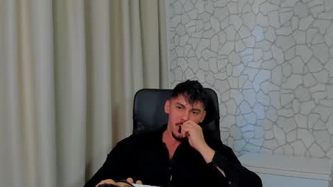 ClintMasterss online show from January 24, 2025, 8:55 am